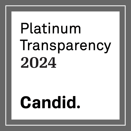 Platinum Transparency 2024 - Candid.
