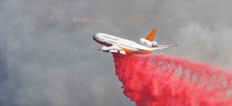 Town Hall: Drought, Fire & Flood: Climate Change and Our New Normal