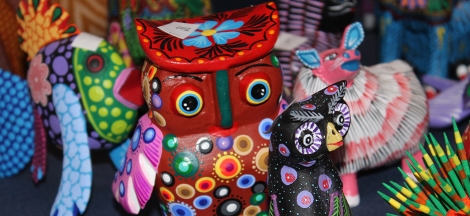 Folk & Tribal Arts Marketplace