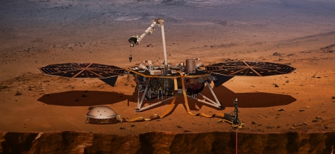 Science on Site: Mars InSight Mission Roadshow