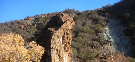 Field Trip: Hiking Red Rock Mines