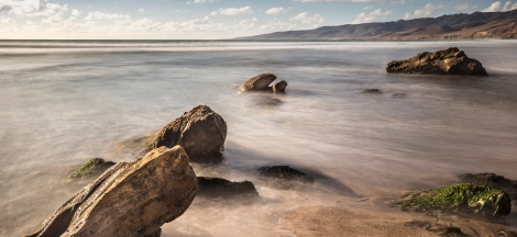 Field Trip: Fossil Hunting at Jalama Beach