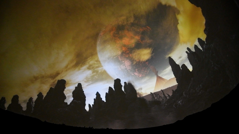A cosmic landscape