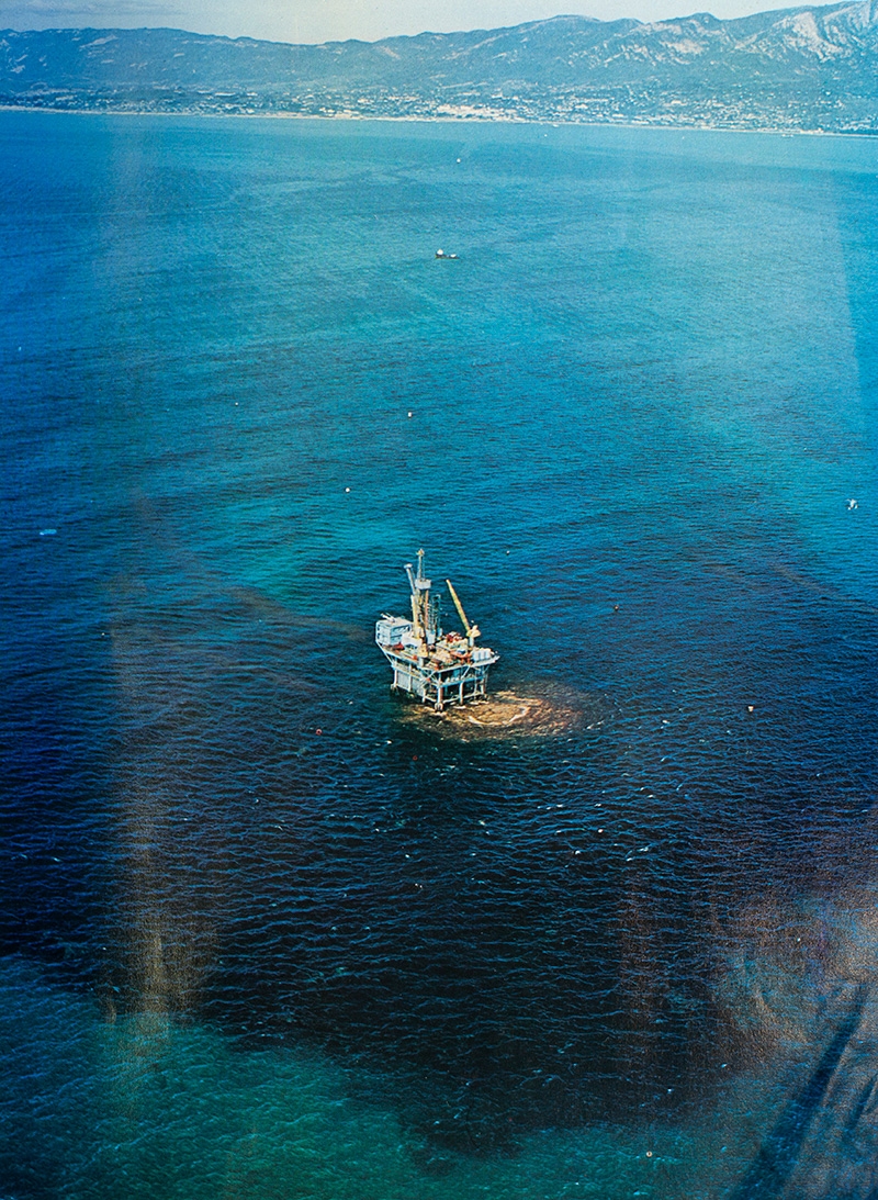 1969 oil spill