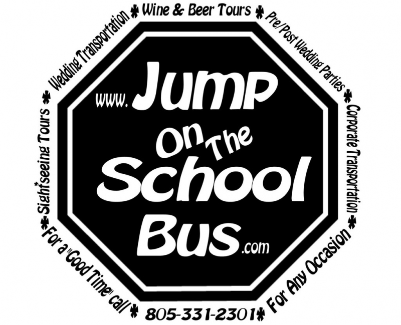 Sponsor - Jump on a School Bus logo