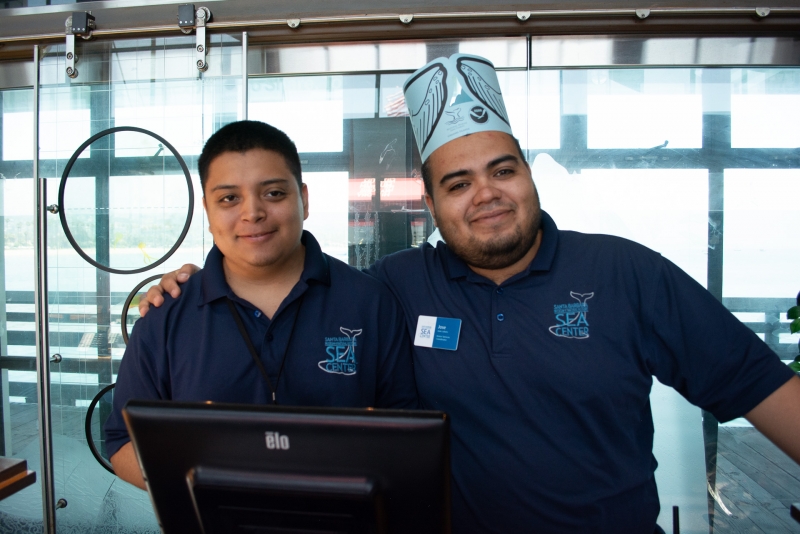 Sea Center Crew 