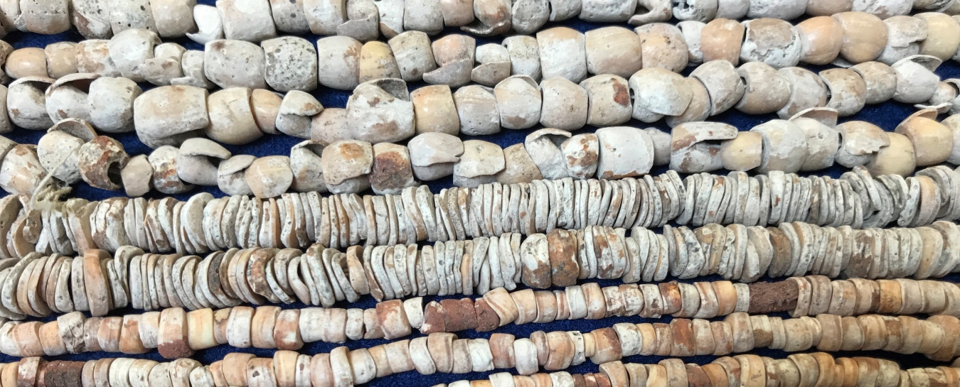 Conversations with a Curator - Economy of the Chumash: Shell Bead