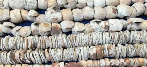 Conversations with a Curator - Economy of the Chumash: Shell Bead Money