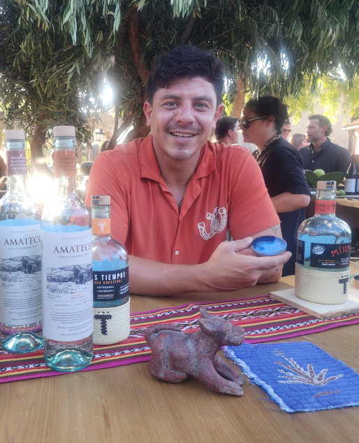 Natural History of Mezcal and Agave Spirits Event