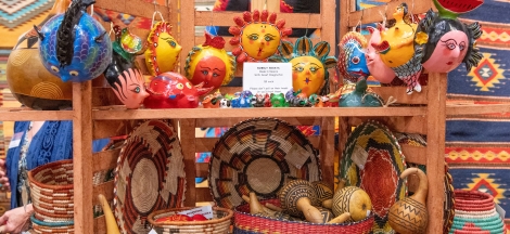 Folk & Tribal Arts Pop-up: Anomaly Imports