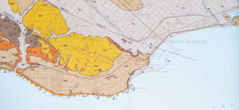 Geologic Map Day: National Earth Science Week