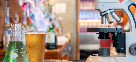 No Science Pub in January