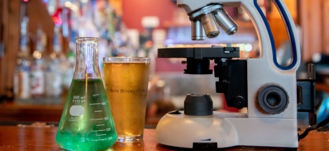 Science Pub Returns in January