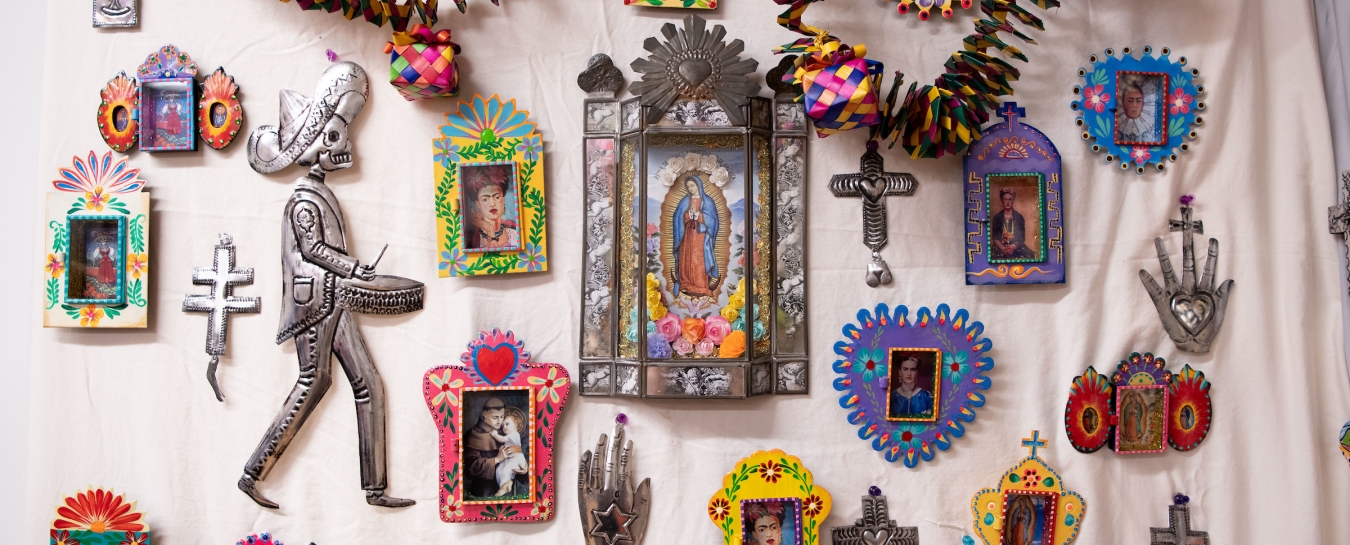 Folk & Tribal Arts Pop-up: La Calenda | Santa Barbara Museum of Natural History Folk & Tribal Arts Pop-up: La Calenda | Santa Barbara Museum of Natural History
