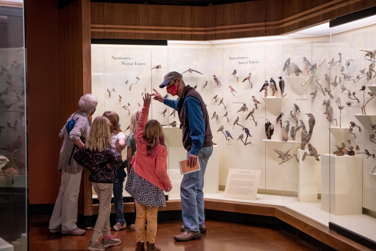 Bird Hall Santa Barbara Museum Of Natural History santa-barbara-maritime-museum-trek-spotter