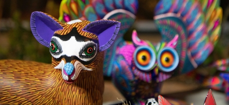 Folk & Tribal Arts Marketplace