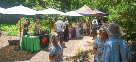 Museum Closed for Santa Barbara Wine Festival