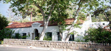 Calendar Santa Barbara Museum of Natural History