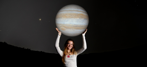 Voyager Missions: Astronomy After Hours for Members