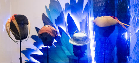 Last Day of Fashion Fatale Exhibition
