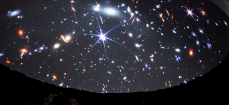 Fall Shows Begin in Gladwin Planetarium