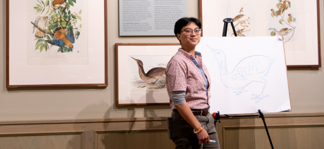 The Art of Science: Drawing Natural History