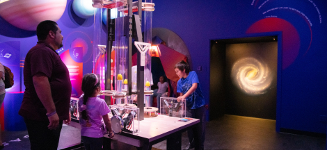 Space Sciences Closed Temporarily