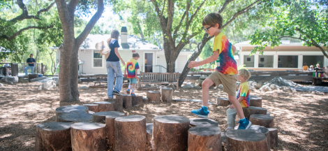 Spring Break Camps Begin