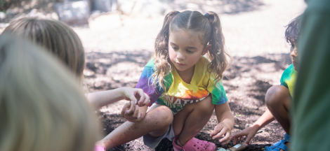 Register for Fall & Winter Break Camps