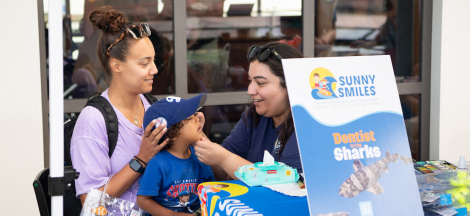 Free Facepainting & Temporary Tattoos