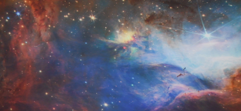 Summer Shows Begin in Gladwin Planetarium