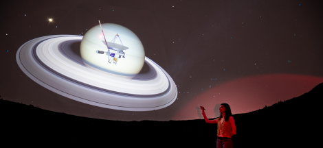 Voyager Missions: Astronomy After Hours for Members