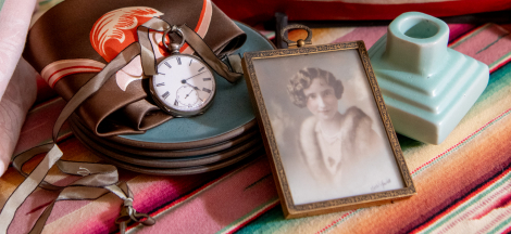 Handing Off Your Heirlooms: Lunch & Learn Webinar
