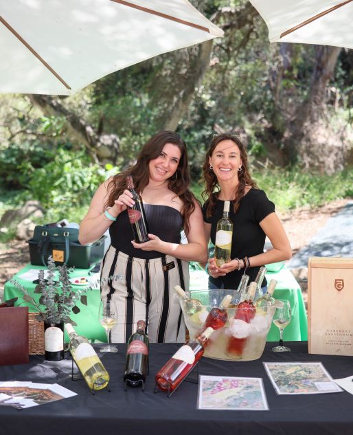 The Santa Barbara Wine Festival