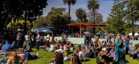 Santa Barbara Earth Day Festival