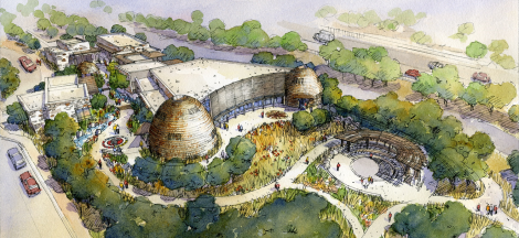 Ancestors' House: Building the Santa Ynez Chumash Museum & Cultural Center