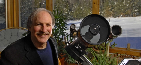 Free Astronomy Talk: Where in the Universe?