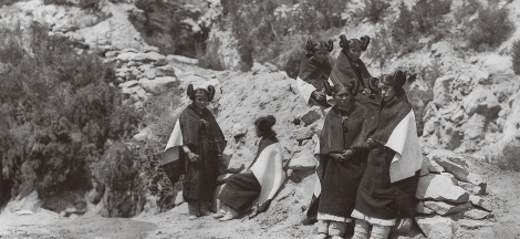 Conversations with a Curator: Native People through the Lens of Edward S. Curtis