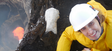 Where the Hot Stuff Is: Volcanoes Beyond Earth