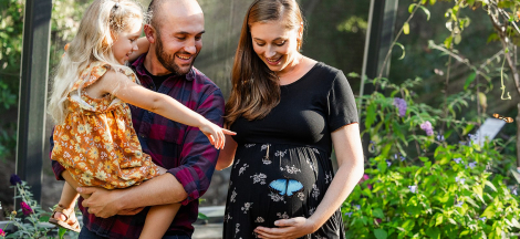 Photo Sessions in the Butterfly Pavilion