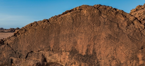 Rock Art of the World: Ancient Images of Power, Ritual, and Story