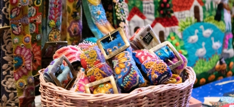 Folk & Tribal Arts Pop-up Weekends