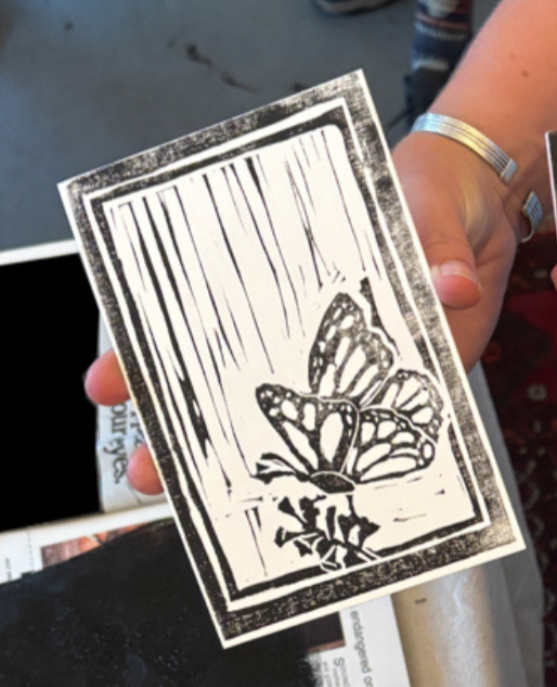 Block Printing