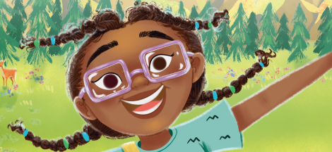 Storytime with Dr. Rae: You Belong in the Wild