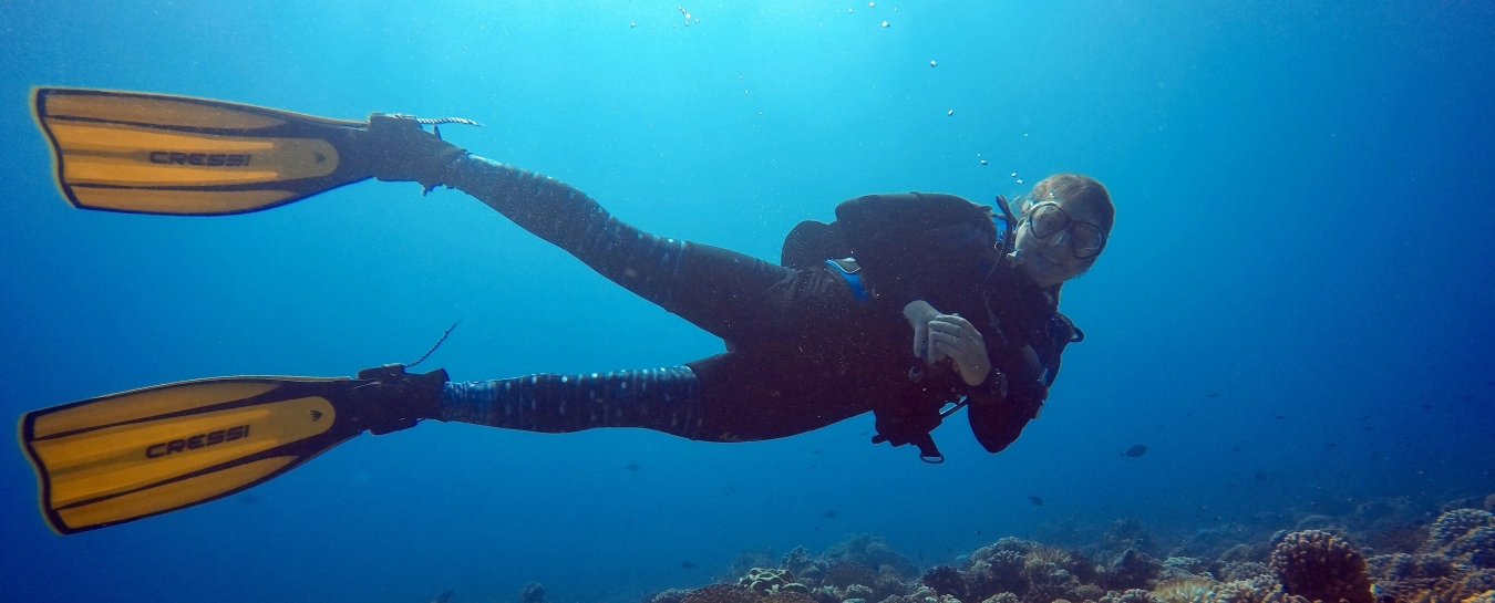 Science Pub From Home: Reef-building Corals’ Response to Environmental ...