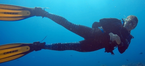 Science Pub From Home: Reef-building Corals’ Response to Environmental Stress