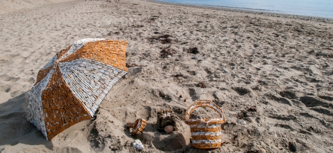 Beach Cleanup
