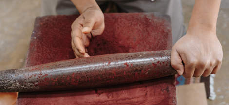 Intensive Natural Dye Weekend with Fiber Artist Porfirio Gutiérrez