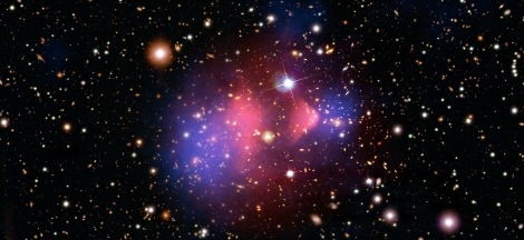 Free Public Astronomy Talk: Dark Energy and Dark Matter