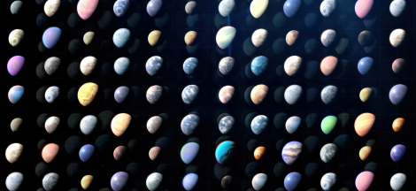 Alien Worlds: Six-class Course